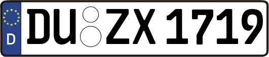 DU-ZX1719