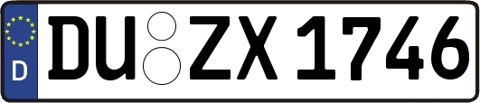 DU-ZX1746