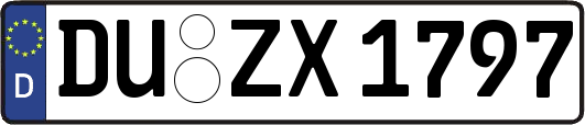 DU-ZX1797