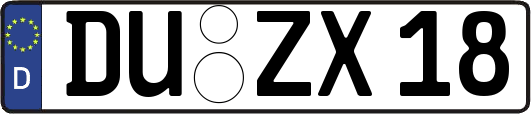 DU-ZX18