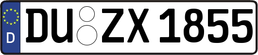 DU-ZX1855