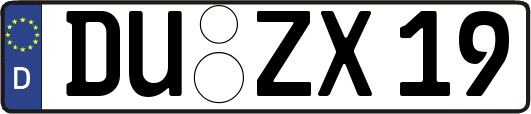 DU-ZX19
