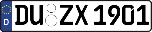 DU-ZX1901