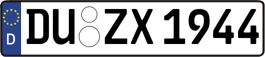 DU-ZX1944