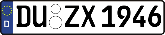 DU-ZX1946