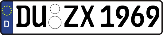 DU-ZX1969