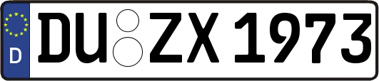 DU-ZX1973