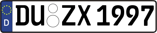 DU-ZX1997
