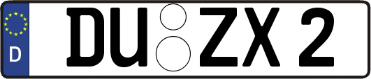DU-ZX2