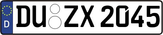 DU-ZX2045