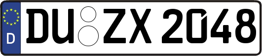 DU-ZX2048