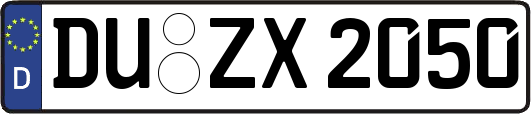 DU-ZX2050