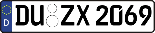 DU-ZX2069