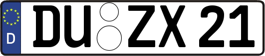 DU-ZX21