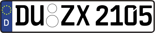 DU-ZX2105