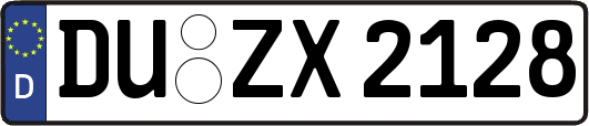 DU-ZX2128
