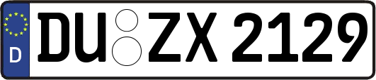 DU-ZX2129