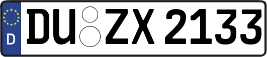 DU-ZX2133