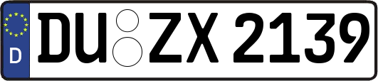 DU-ZX2139