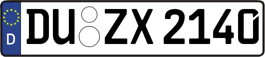 DU-ZX2140