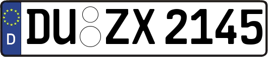 DU-ZX2145