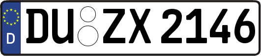 DU-ZX2146