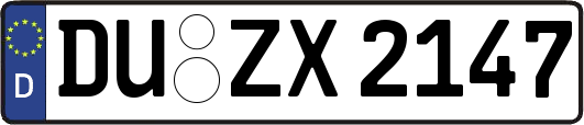 DU-ZX2147