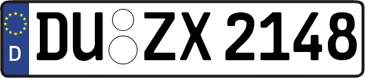 DU-ZX2148