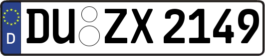 DU-ZX2149