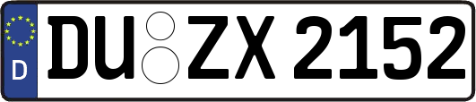 DU-ZX2152
