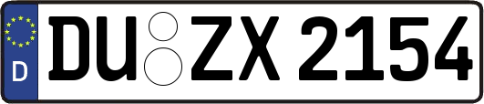 DU-ZX2154