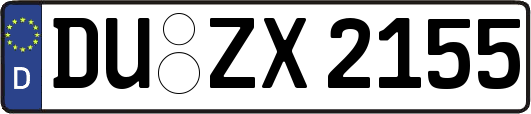 DU-ZX2155