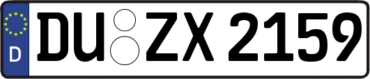 DU-ZX2159