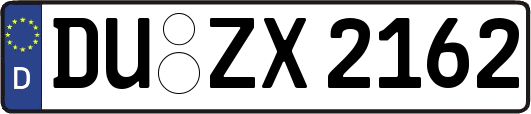 DU-ZX2162