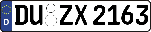 DU-ZX2163