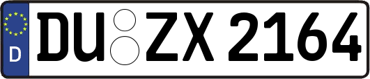 DU-ZX2164