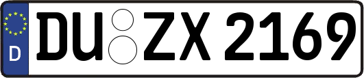 DU-ZX2169