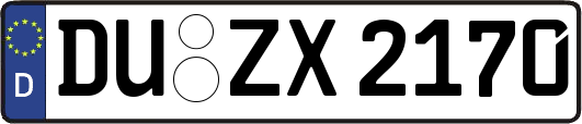 DU-ZX2170