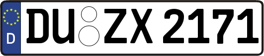 DU-ZX2171