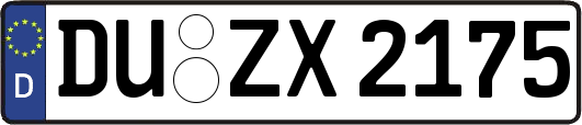 DU-ZX2175