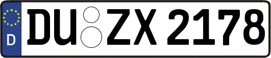DU-ZX2178