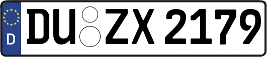 DU-ZX2179
