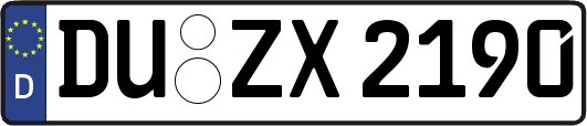 DU-ZX2190