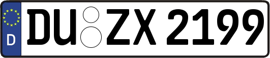 DU-ZX2199