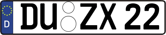 DU-ZX22