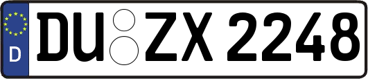 DU-ZX2248