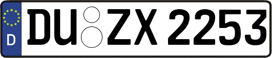 DU-ZX2253