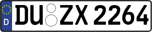 DU-ZX2264