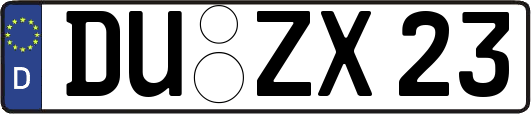 DU-ZX23
