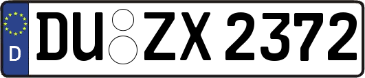DU-ZX2372